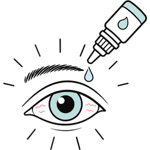 Dry eye check
